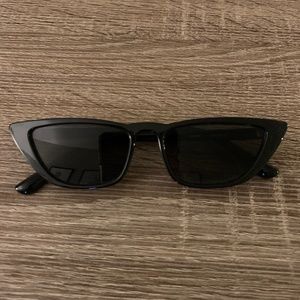 Black Sunglasses